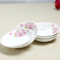 ceramic breakable soup plates